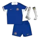 Miniconjunto Completo Chelsea 2023/24 Primera Equipación Local Niño (Camiseta + Pantalón Corto + Calcetines) - camisetasfutbol