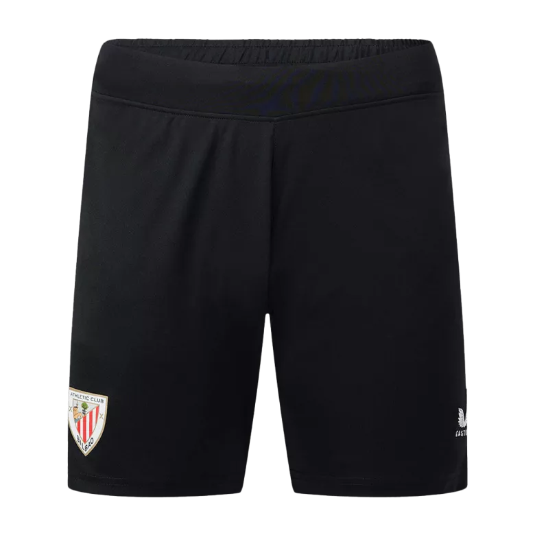 Conjunto Athletic Club de Bilbao 2023/24 Primera Equipación Local Hombre (Camiseta + Pantalón Corto) - camisetasfutbol