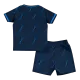 Miniconjunto Chelsea 2023/24 Segunda Equipación Visitante Niño (Camiseta + Pantalón Corto) - camisetasfutbol
