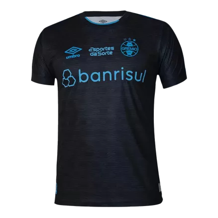 Camiseta Grêmio FBPA 2023/24 Tercera Equipación Hombre - Versión Replica - camisetasfutbol