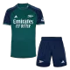 Conjunto Arsenal 2023/24 Tercera Equipación Hombre (Camiseta + Pantalón Corto) - camisetasfutbol