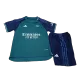 Miniconjunto Arsenal 2023/24 Tercera Equipación Niño (Camiseta + Pantalón Corto) - camisetasfutbol