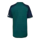 Miniconjunto Arsenal 2023/24 Tercera Equipación Niño (Camiseta + Pantalón Corto) - camisetasfutbol