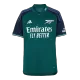 Miniconjunto Arsenal 2023/24 Tercera Equipación Niño (Camiseta + Pantalón Corto) - camisetasfutbol