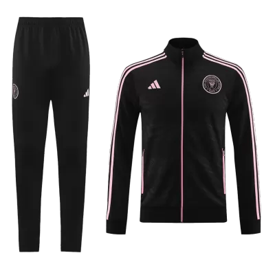 Conjunto Inter Miami CF 2023/24 Niño (Chaqueta + Pantalón) - camisetasfutbol