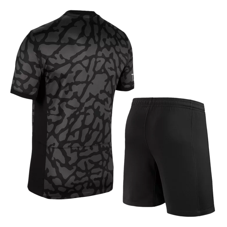 Conjunto PSG 2023/24 Tercera Equipación Hombre (Camiseta + Pantalón Corto) - camisetasfutbol