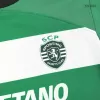 Miniconjunto Sporting CP 2023/24 Primera Equipación Local Niño (Camiseta + Pantalón Corto) - camisetasfutbol