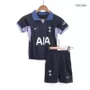 Miniconjunto Tottenham Hotspur 2023/24 Segunda Equipación Visitante Niño (Camiseta + Pantalón Corto) - camisetasfutbol