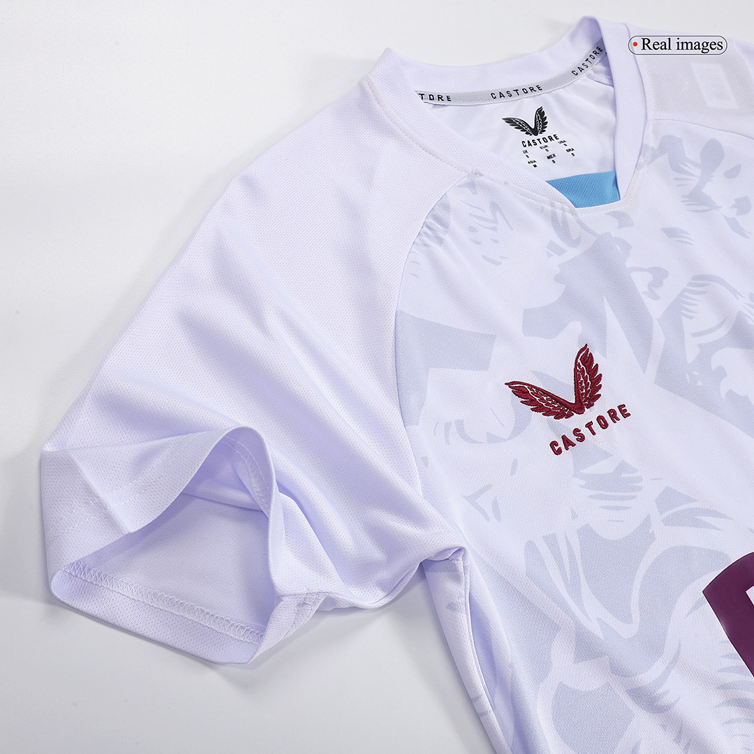 Camiseta Aston Villa 2023-2024 Visitante – Camisetas Futbol y Baloncesto