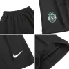 Miniconjunto Sporting CP 2023/24 Primera Equipación Local Niño (Camiseta + Pantalón Corto) - camisetasfutbol