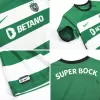 Miniconjunto Sporting CP 2023/24 Primera Equipación Local Niño (Camiseta + Pantalón Corto) - camisetasfutbol