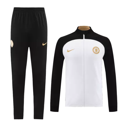 Conjunto Entrenamiento Chelsea 2023/24 Hombre (Chaqueta + Pantalón) - camisetasfutbol