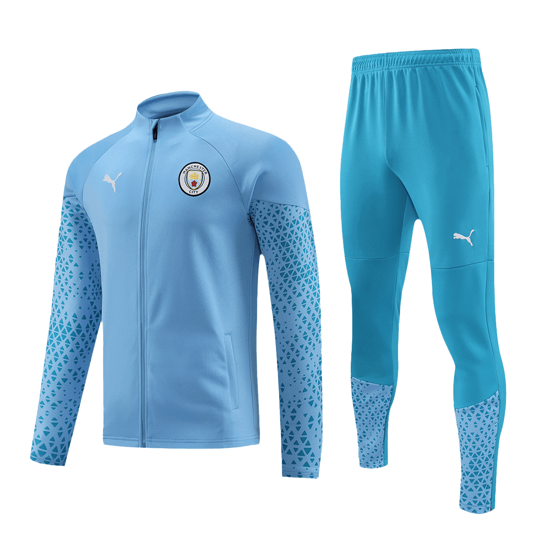 Pantalones de chándal Manchester City 2023/24 - Premier Liga - Equipos -  Fútbol