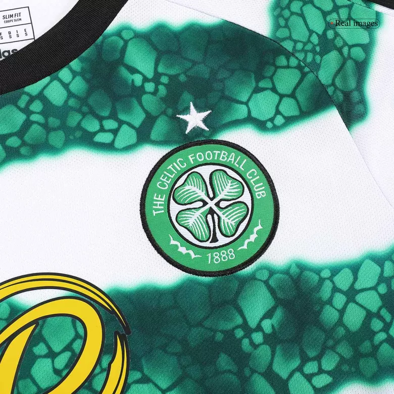 Camiseta Celtic 2023/24 Primera Equipación Local Hombre - Versión Hincha - camisetasfutbol