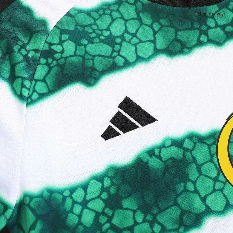 Camiseta Celtic 2023/24 Primera Equipación Local Hombre - Versión Hincha - camisetasfutbol