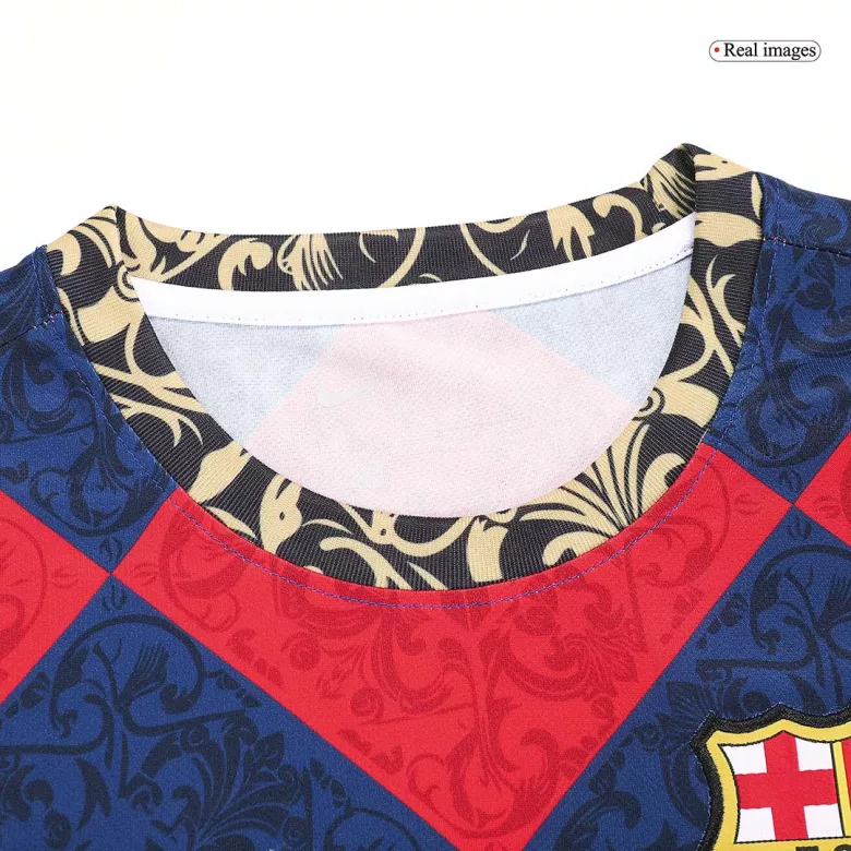 Camiseta Barcelona 2023 Especial Hombre - Versión Hincha - camisetasfutbol