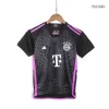 Miniconjunto Bayern Munich 2023/24 Segunda Equipación Visitante Niño (Camiseta + Pantalón Corto) - camisetasfutbol