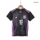 Miniconjunto Bayern Munich 2023/24 Segunda Equipación Visitante Niño (Camiseta + Pantalón Corto) - camisetasfutbol
