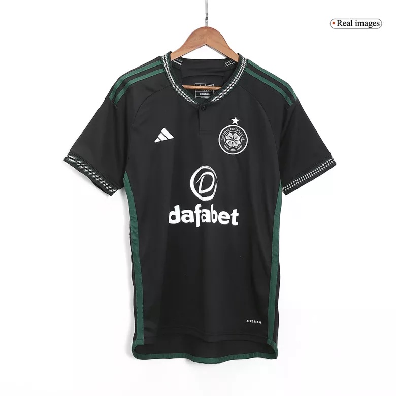 Camiseta Celtic 2023/24 Segunda Equipación Visitante Hombre - Versión Hincha - camisetasfutbol