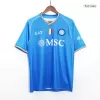 Camiseta Napoli 2023/24 Primera Equipación Local Hombre - Versión Hincha - camisetasfutbol