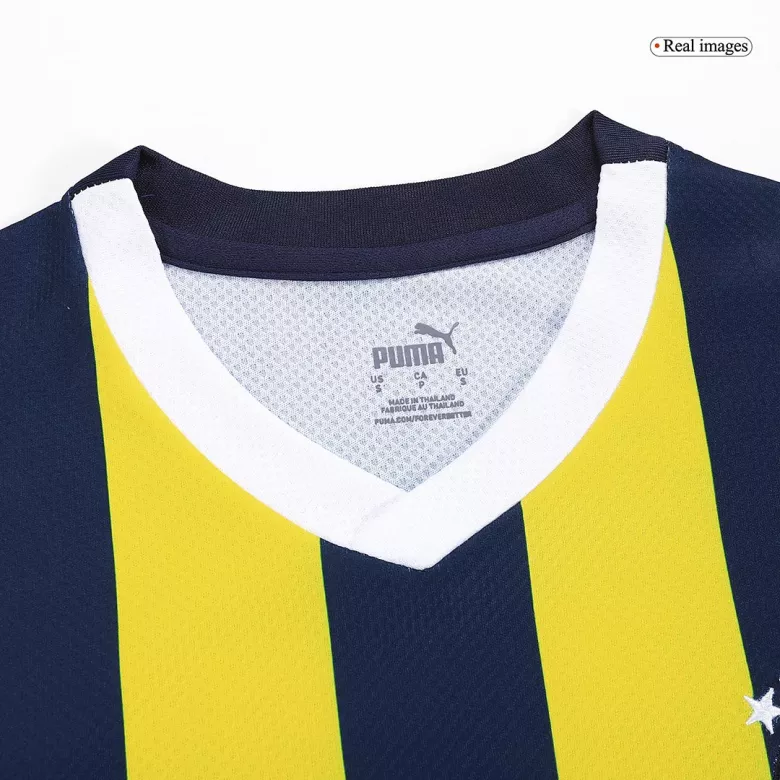 Camiseta Fenerbahce 2023/24 Primera Equipación Local Hombre - Versión Hincha - camisetasfutbol