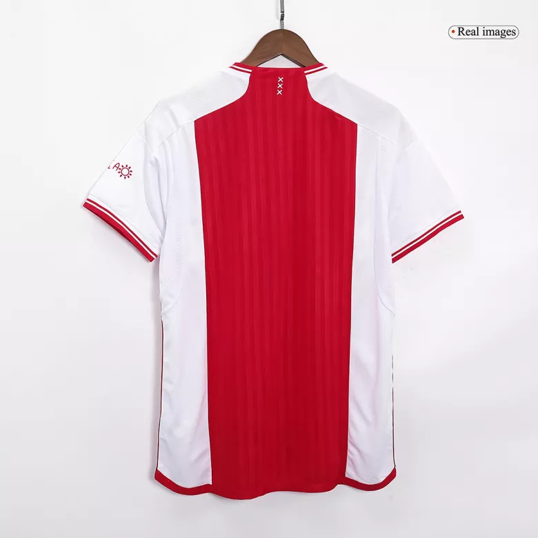 Camiseta Ajax 2023/24 Primera Equipación Local Hombre - Versión Hincha - camisetasfutbol