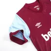 Camiseta West Ham United 2023/24 Primera Equipación Local Hombre - Versión Hincha - camisetasfutbol