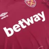 Camiseta West Ham United 2023/24 Primera Equipación Local Hombre - Versión Hincha - camisetasfutbol