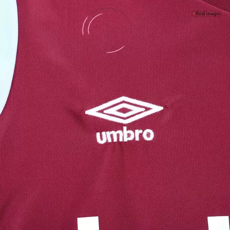 Camiseta West Ham United 2023/24 Primera Equipación Local Hombre - Versión Hincha - camisetasfutbol