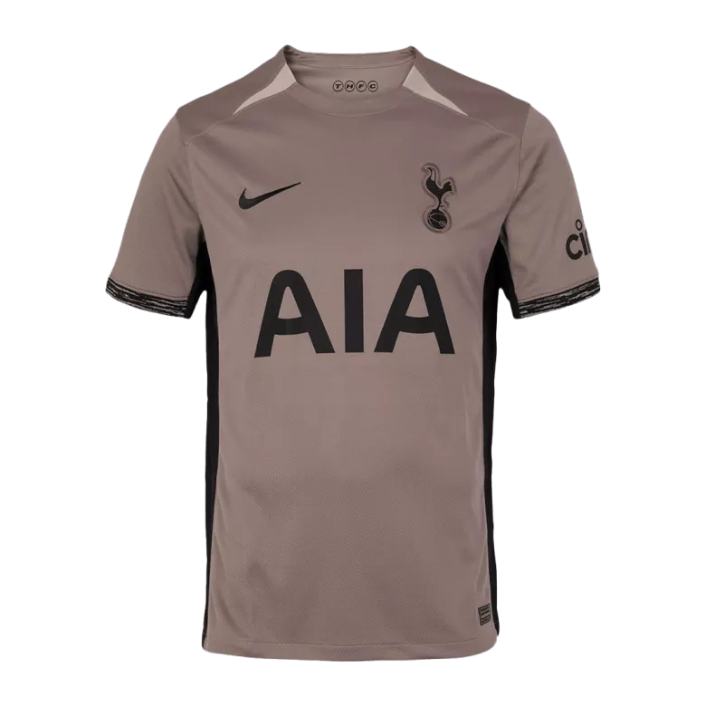 Camiseta KULUSEVSKI #21 Tottenham Hotspur 2023/24 Tercera Equipación Hombre - Versión Hincha - camisetasfutbol