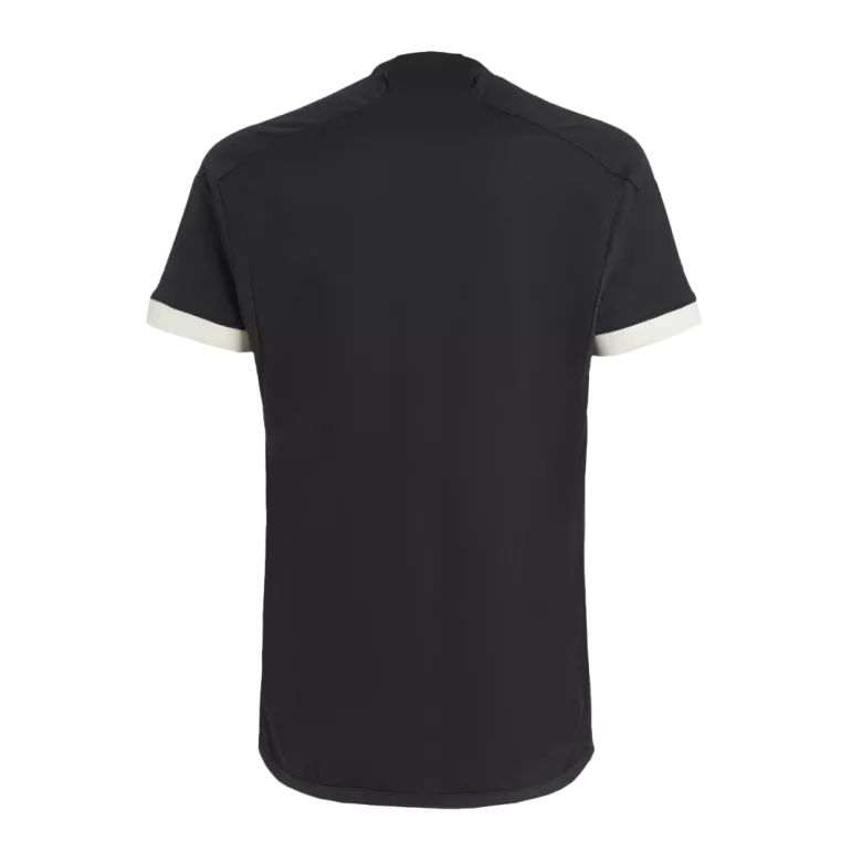Camiseta VLAHOVIĆ #9 Juventus 2023/24 Tercera Equipación Hombre - Versión Hincha - camisetasfutbol