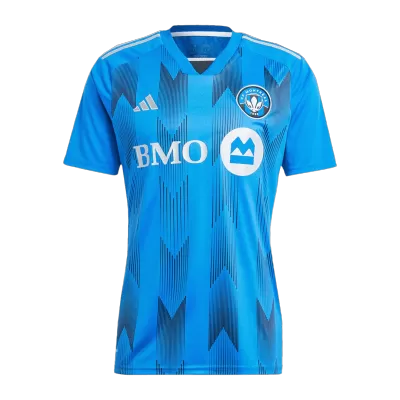 Camiseta Montreal Impact 2023 Primera Equipación Local Hombre - Versión Hincha - camisetasfutbol