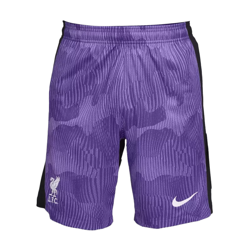 Pantalón Corto Liverpool 2023/24 Tercera Equipación Hombre - camisetasfutbol