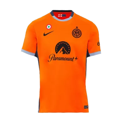 Camiseta Inter de Milán 2023/24 Tercera Equipación Hombre - Versión Hincha - camisetasfutbol