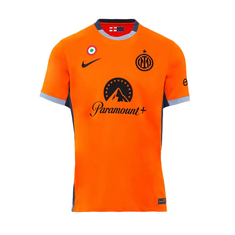Camiseta Inter de Milán 2023/24 Tercera Equipación Hombre - Versión Hincha - camisetasfutbol