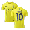 Calidad Premium Camiseta MANÉ #10 Al Nassr 2023/24 Primera Equipación Local Hombre - Versión Hincha - camisetasfutbol