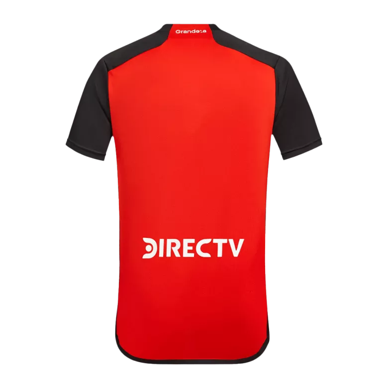 Camiseta River Plate 2023/24 Segunda Equipación Visitante Hombre - Versión Hincha - camisetasfutbol