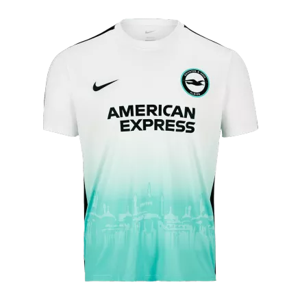 Camiseta Brighton & Hove Albion 2023/24 Tercera Equipación Hombre - Versión Hincha - camisetasfutbol