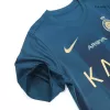 Camiseta Auténtica Al Nassr 2023/24 Segunda Equipación Visitante Hombre - Versión Jugador - camisetasfutbol