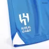 Pantalón Corto Al Hilal SFC 2023/24 Primera Equipación Local Hombre - camisetasfutbol