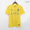 Camiseta Auténtica Al Nassr 2023/24 Primera Equipación Local Hombre - Versión Jugador - camisetasfutbol