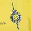 Camiseta Auténtica Al Nassr 2023/24 Primera Equipación Local Hombre - Versión Jugador - camisetasfutbol