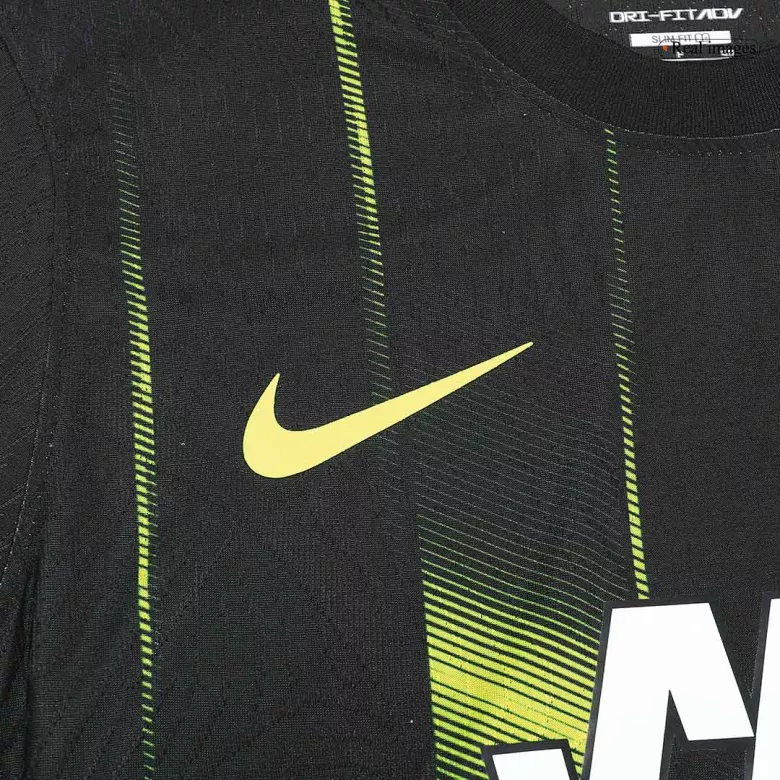 Camiseta Auténtica Al Ittihad Saudi 2023/24 Tercera Equipación Hombre - Versión Jugador - camisetasfutbol