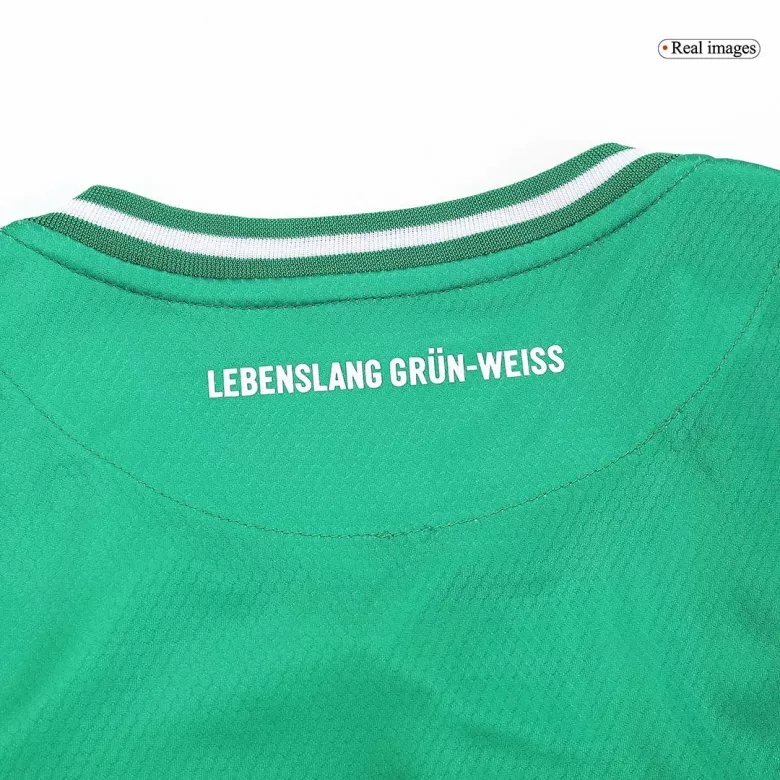 Camiseta Werder Bremen 2023/24 Primera Equipación Local Hombre - Versión Hincha - camisetasfutbol