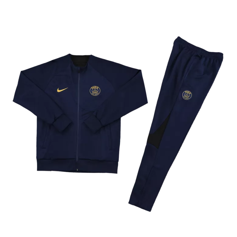 Conjunto Entrenamiento PSG 2023/24 Hombre (Chaqueta + Pantalón) - camisetasfutbol