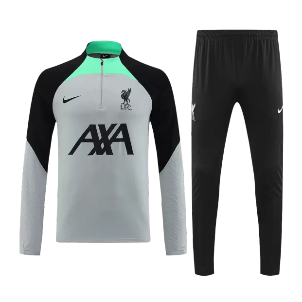 Conjunto Entrenamiento Liverpool 2023 24 Hombre Ch ndal de Media