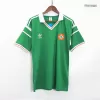 Camiseta Retro 1988 Irlanda Primera Equipación Local Hombre - Versión Hincha - camisetasfutbol