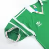 Camiseta Retro 1988 Irlanda Primera Equipación Local Hombre - Versión Hincha - camisetasfutbol