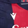 Camiseta Bologna FC 1909 2023/24 Primera Equipación Local Hombre - Versión Hincha - camisetasfutbol