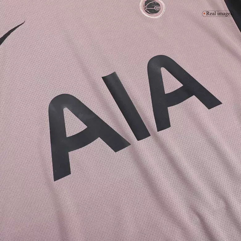Camiseta Tottenham Hotspur 2023/24 Tercera Equipación Hombre - Versión Hincha - camisetasfutbol